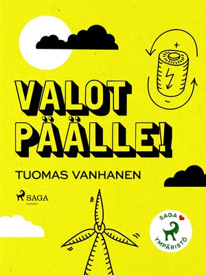 cover image of Valot päälle!